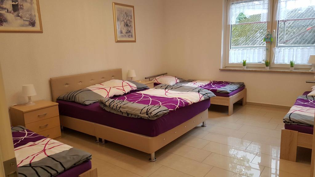Holiday Apartment Έσσεν Δωμάτιο φωτογραφία