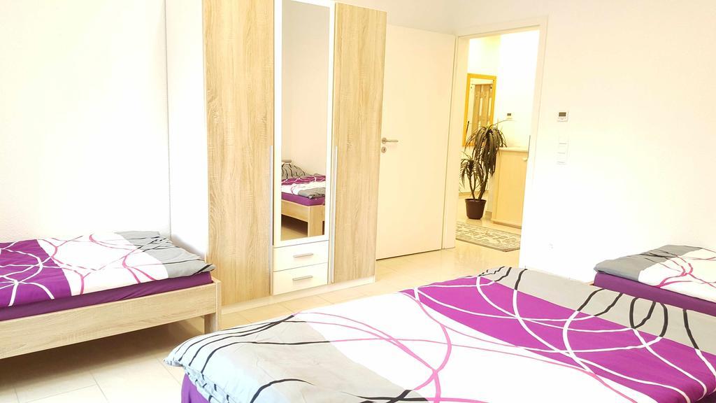 Holiday Apartment Έσσεν Δωμάτιο φωτογραφία