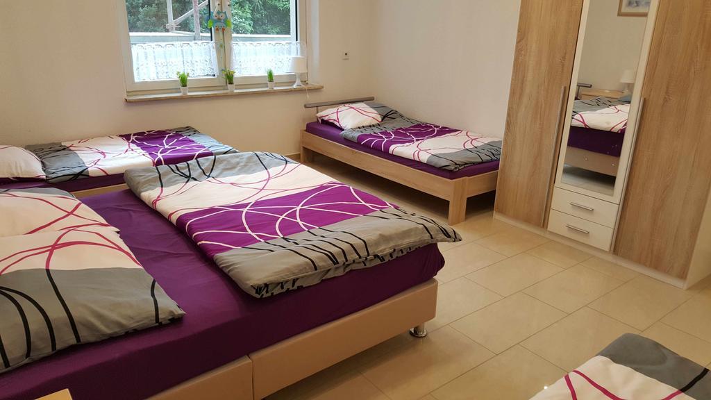 Holiday Apartment Έσσεν Δωμάτιο φωτογραφία