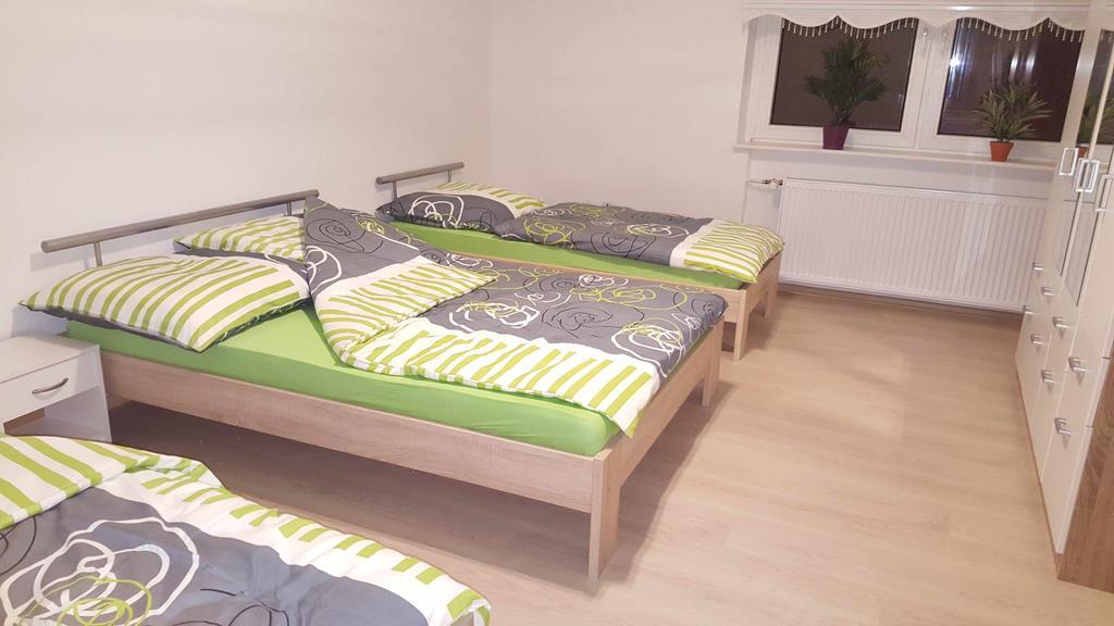 Holiday Apartment Έσσεν Δωμάτιο φωτογραφία