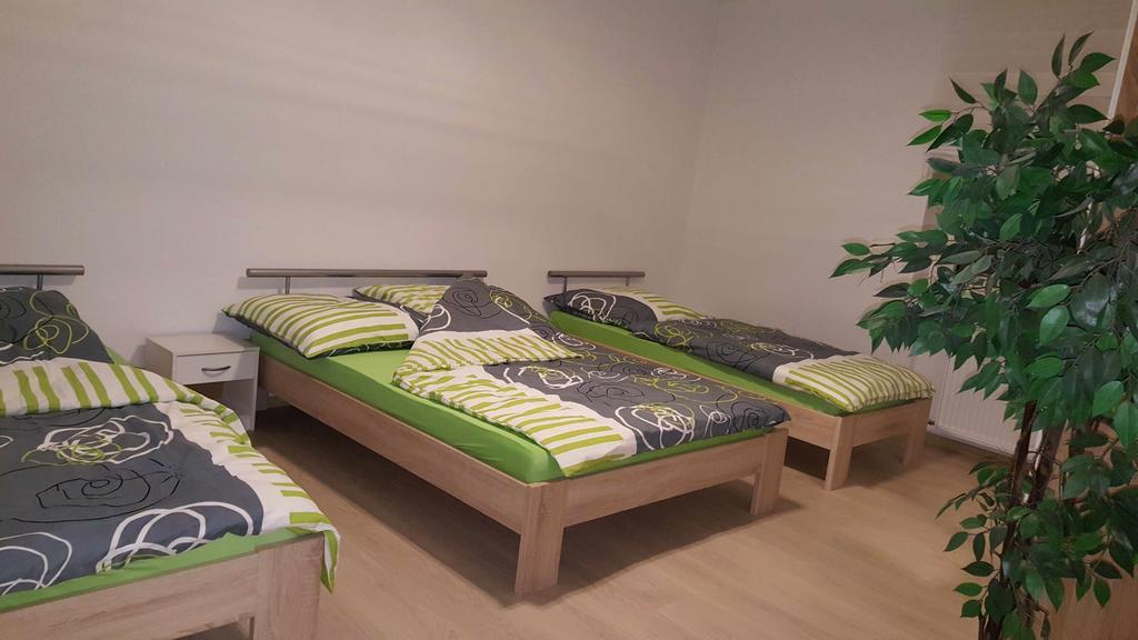 Holiday Apartment Έσσεν Δωμάτιο φωτογραφία